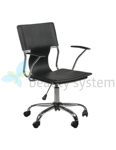 CorpoComfort BX-2015 Black Office Chair