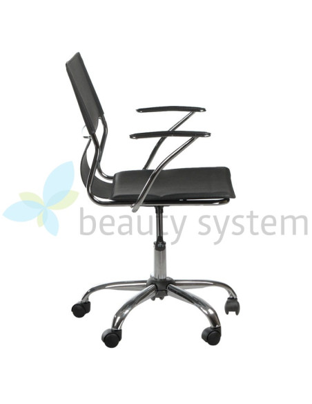 CorpoComfort BX-2015 Black Office Chair