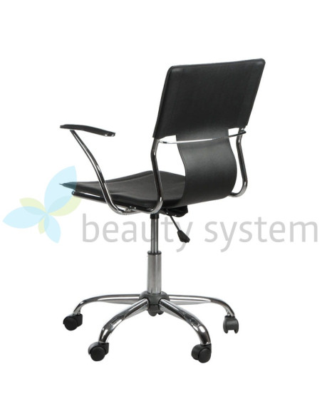 CorpoComfort BX-2015 Black Office Chair