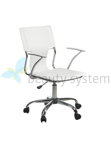 CorpoComfort BX-2015 White Office Chair