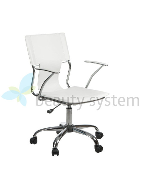 CorpoComfort BX-2015 White Office Chair