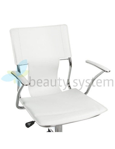 CorpoComfort BX-2015 White Office Chair