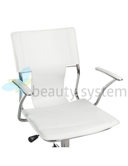 CorpoComfort BX-2015 White Office Chair