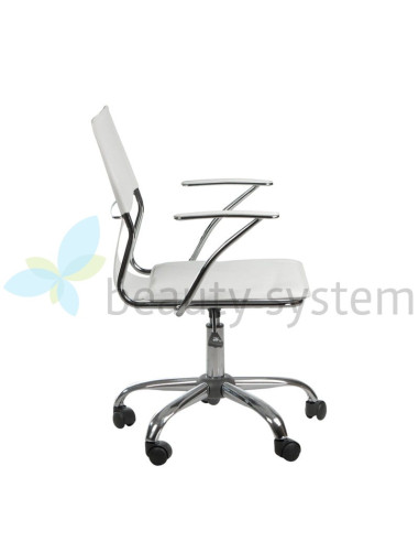 CorpoComfort BX-2015 White Office Chair