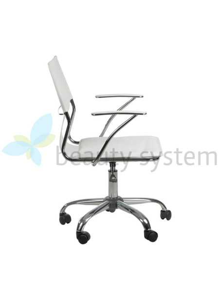 CorpoComfort BX-2015 White Office Chair