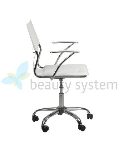 CorpoComfort BX-2015 White Office Chair