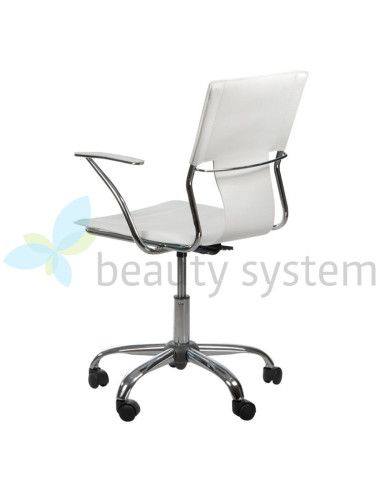 CorpoComfort BX-2015 White Office Chair