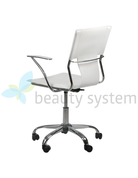 CorpoComfort BX-2015 White Office Chair
