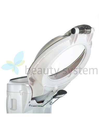 Ozone Sauna on Stand BB-007R2 White