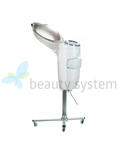 Ozone Sauna on Stand BB-007R2 White