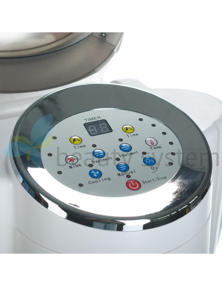 Ozone Sauna on Stand BB-007R2 White