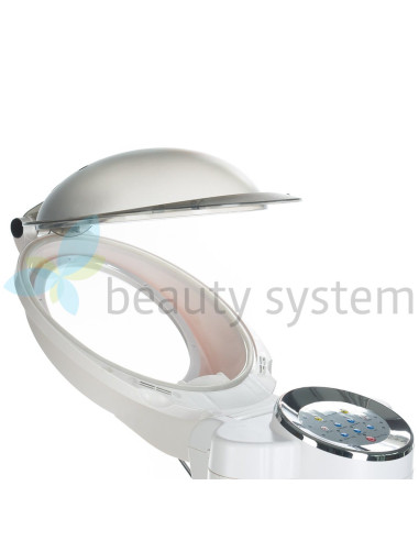 Ozone Sauna on Stand BB-007R2 White