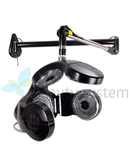 Wall-mounted Hairdressing Infrazon NG-HDM168W