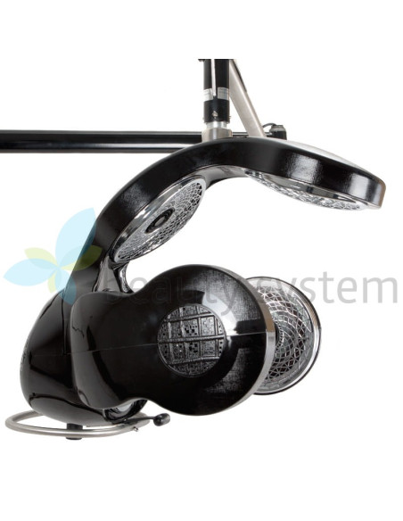 Wall-mounted Hairdressing Infrazon NG-HDM168W