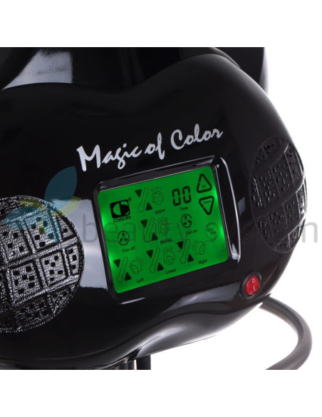 Wall-mounted Hairdressing Infrazon NG-HDM168W