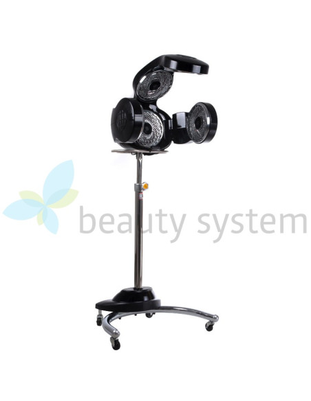 Hairdressing Infrazon on a Stand NG-HDM168