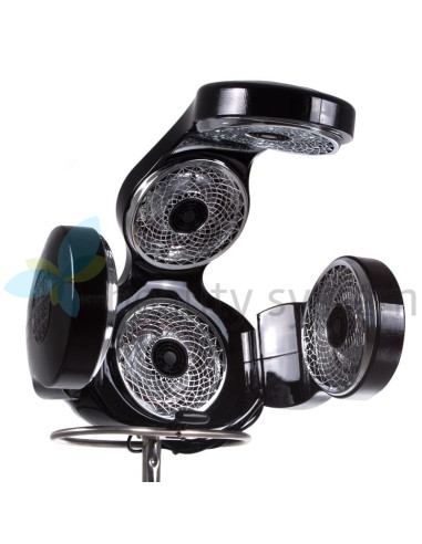 Hairdressing Infrazon on a Stand NG-HDM168