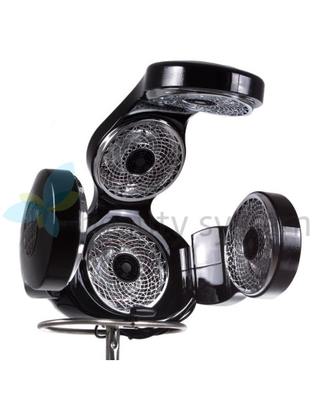 Hairdressing Infrazon on a Stand NG-HDM168