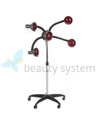 Infrazon Sollux on a stand BR-639