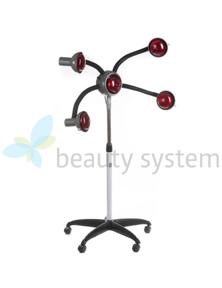 Infrazon Sollux on a stand BR-639