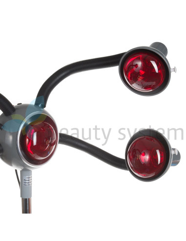 Infrazon Sollux on a stand BR-639