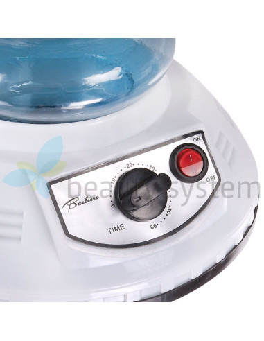 Sauna/Humidifier Stand BB-6008 White