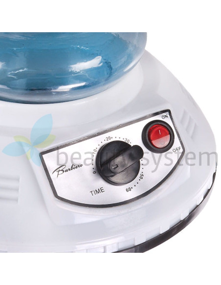 Sauna/Humidifier Stand BB-6008 White