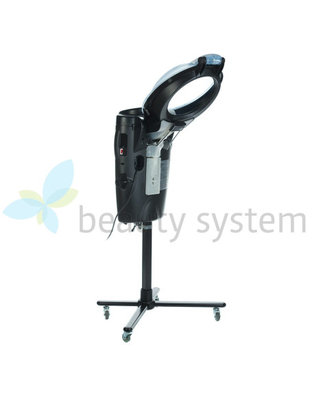 Sauna with ozone on a stand BB-007R2 black