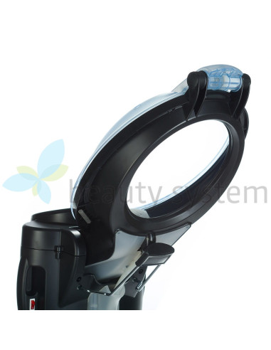 Sauna with ozone on a stand BB-007R2 black
