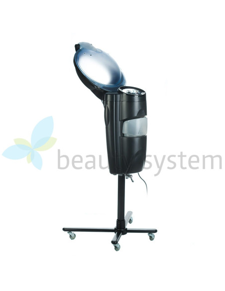 Sauna with ozone on a stand BB-007R2 black