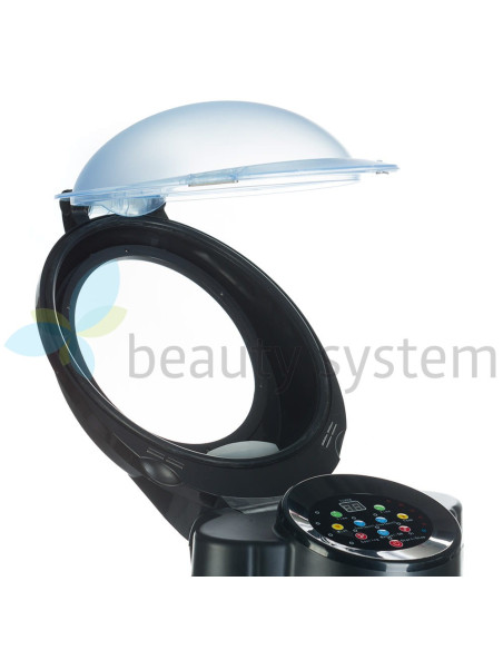Sauna with ozone on a stand BB-007R2 black