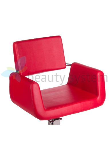 Hairdresser's Chair Vito BH-6971 red