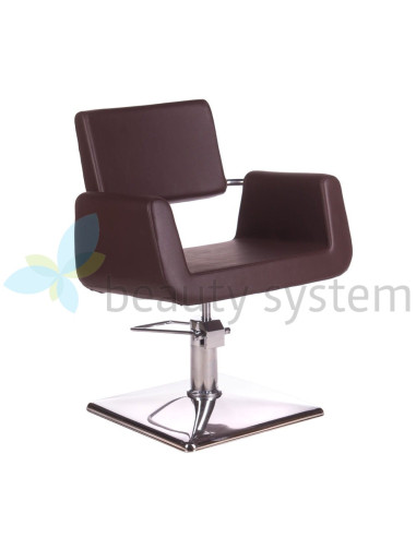 Hairdresser's Chair Vito BH-6971 Brown
