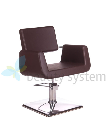 Hairdresser's Chair Vito BH-6971 Brown