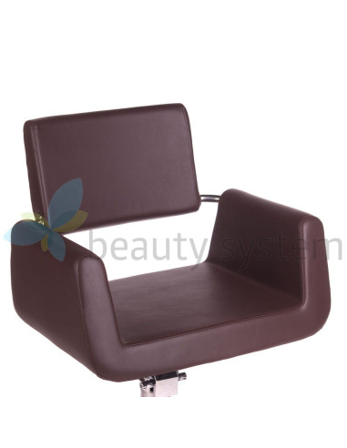 Hairdresser's Chair Vito BH-6971 Brown