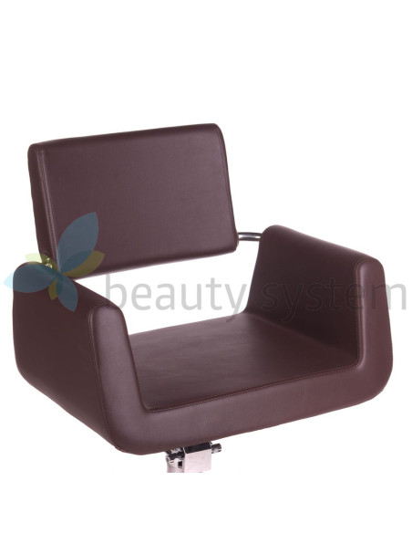 Hairdresser's Chair Vito BH-6971 Brown