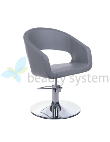 Paolo BH-8821 Light Gray Styling chair
