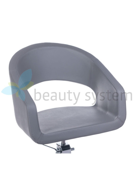 Paolo BH-8821 Light Gray Styling chair