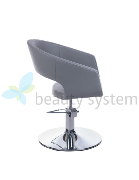 Paolo BH-8821 Light Gray Styling chair