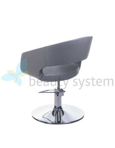 Paolo BH-8821 Light Gray Styling chair