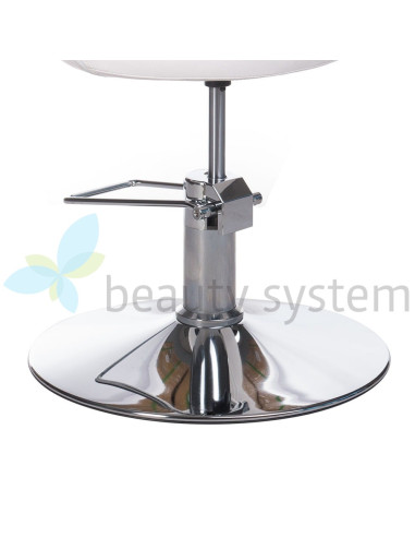 Paolo BH-8821 White Styling chair