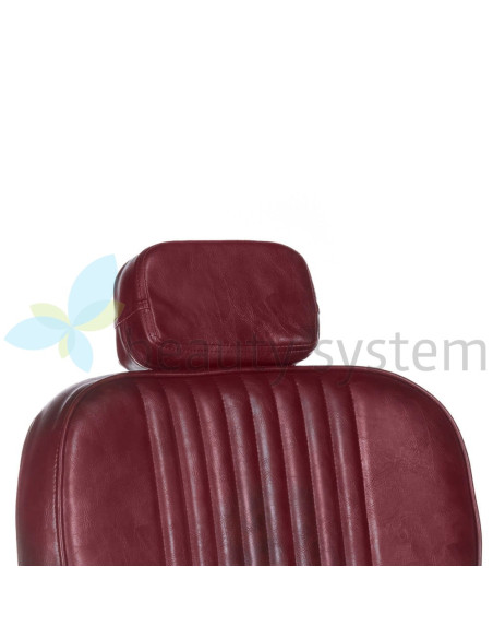 OLAF BH-3273 Cherry Barber Chair
