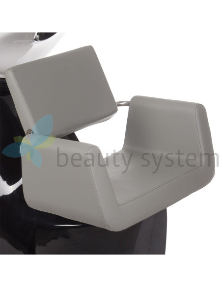 Vito BH-8022 Hairdresser's Shampoo Unit light gray