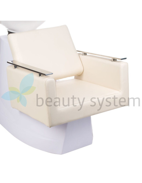 MILO BH-8025 Cream Hairdressing Shampoo Unit