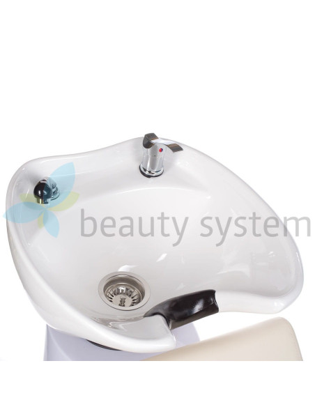 MILO BH-8025 Cream Hairdressing Shampoo Unit