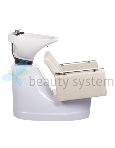 MILO BH-8025 Cream Hairdressing Shampoo Unit