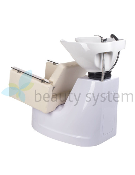 MILO BH-8025 Cream Hairdressing Shampoo Unit