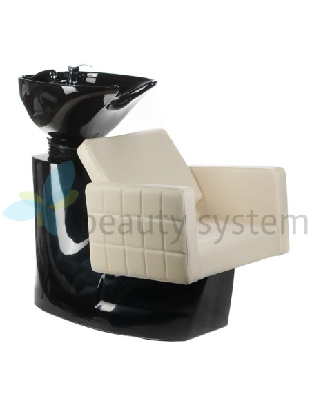 Ernesto Cream Salon washbasin Unit BM-32969