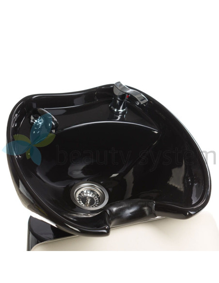 Ernesto Cream Salon washbasin Unit BM-32969