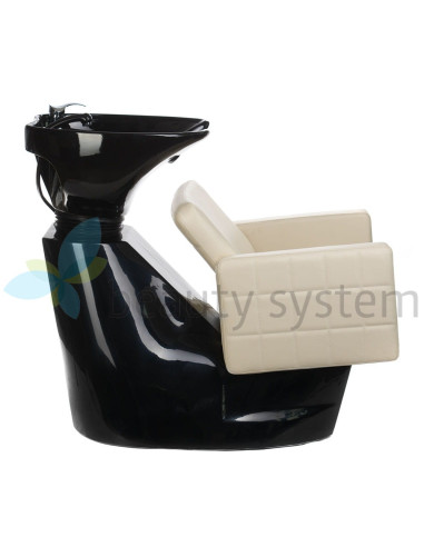 Ernesto Cream Salon washbasin Unit BM-32969